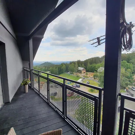 アパート Everysky - Wilcza 3f-2 *